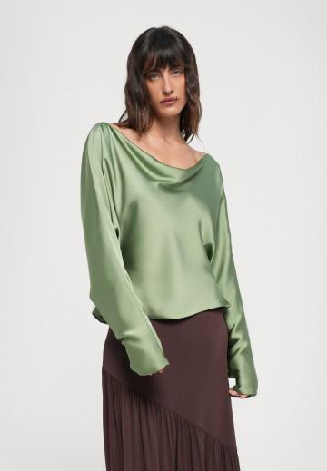 Юбка из джерси