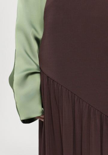 Юбка из джерси