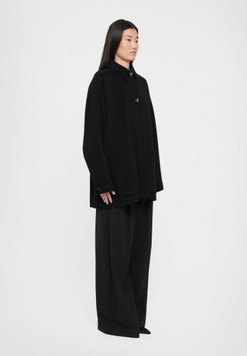 Короткое пальто