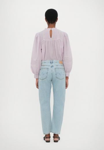 Джинсы бойфренда