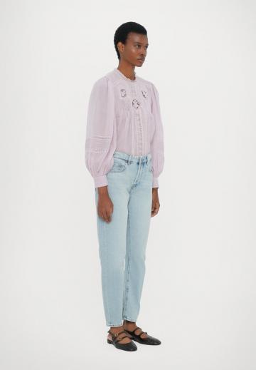 Джинсы бойфренда