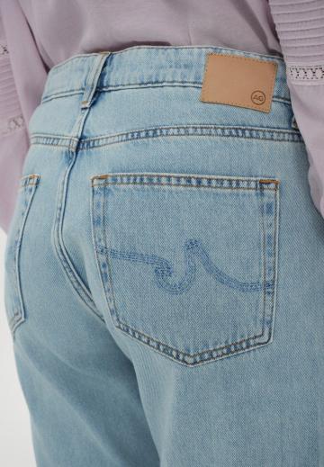 Джинсы бойфренда