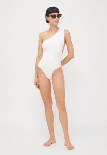 Слитный купальник