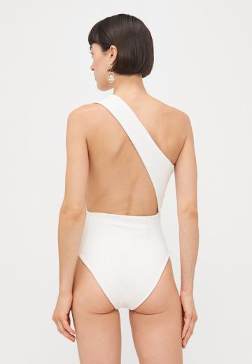 Слитный купальник