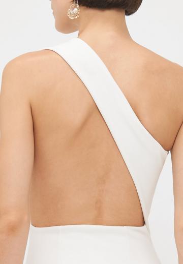 Слитный купальник