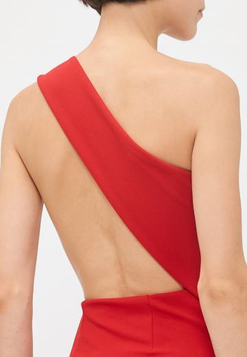 Слитный купальник