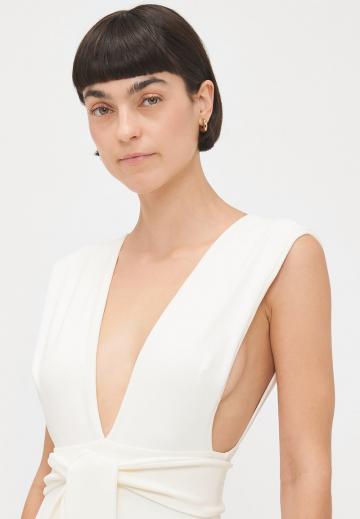 Слитный купальник