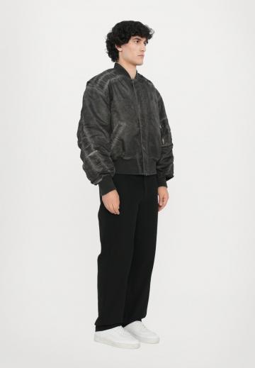 Куртка бомбер