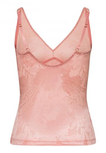 Топ на бретельках