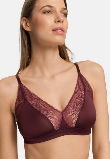 Бюстгальтер без косточек