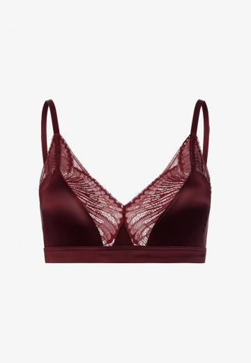 Бюстгальтер без косточек