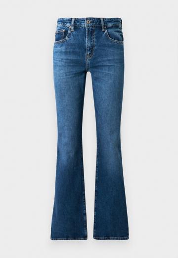 Клешеные брюки