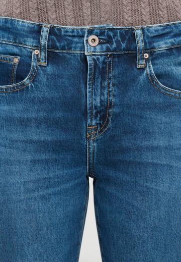 Клешеные брюки