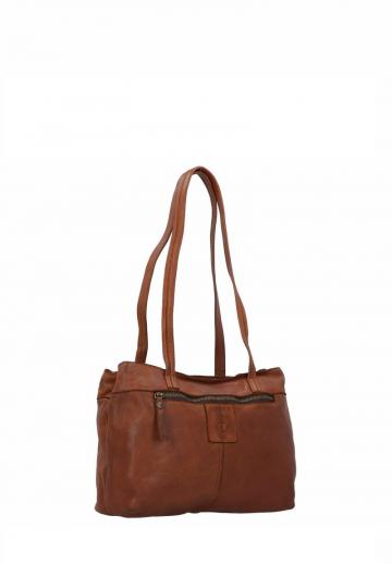 Кожаная сумка