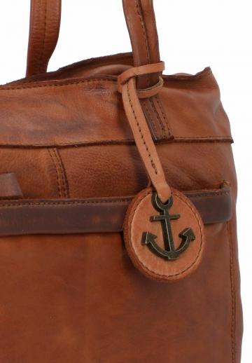 Кожаная сумка