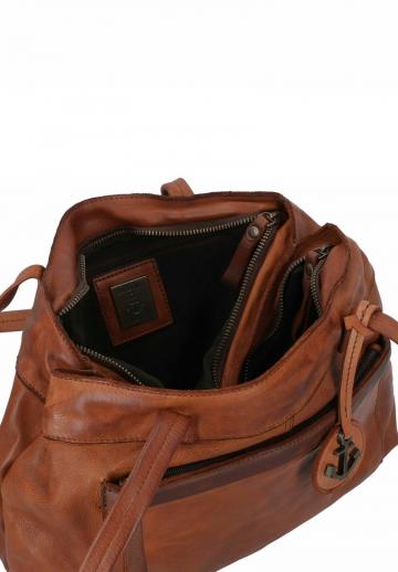 Кожаная сумка