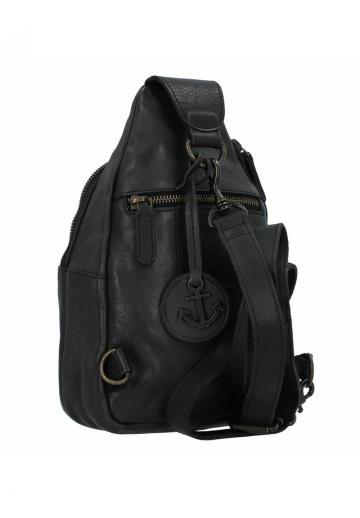 Кожаная сумка