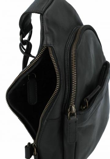 Кожаная сумка