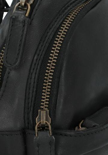 Кожаная сумка