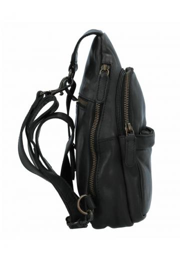 Кожаная сумка