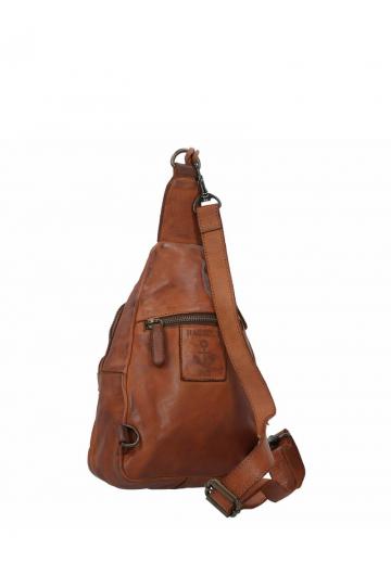 Кожаная сумка