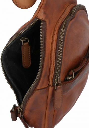 Кожаная сумка