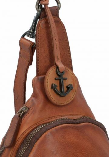 Кожаная сумка