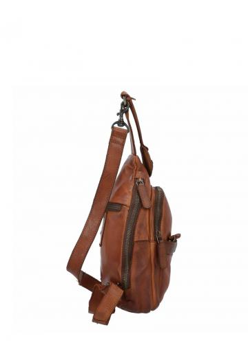 Кожаная сумка