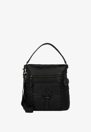 Кожаная сумка