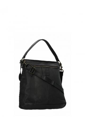 Кожаная сумка