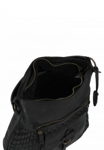 Кожаная сумка