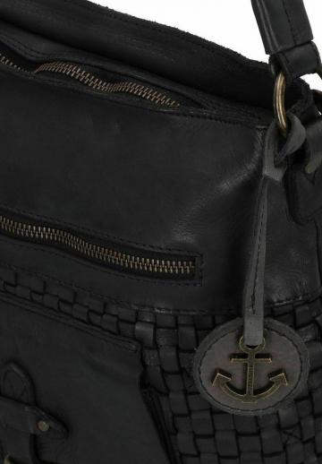 Кожаная сумка