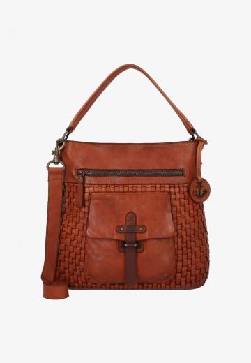 Кожаная сумка