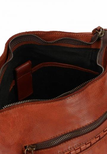 Кожаная сумка