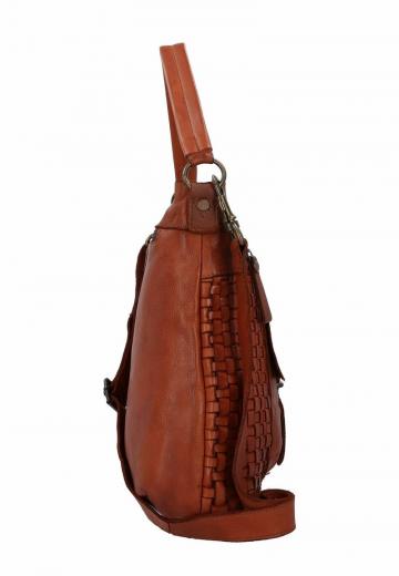 Кожаная сумка