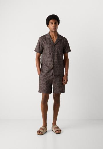 Рубашка с коротким рукавом