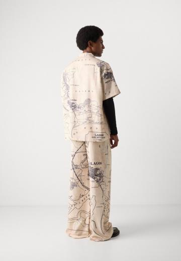 Рубашка с коротким рукавом