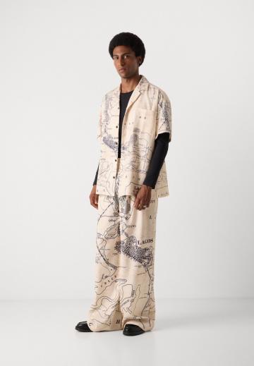 Рубашка с коротким рукавом