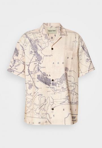 Рубашка с коротким рукавом