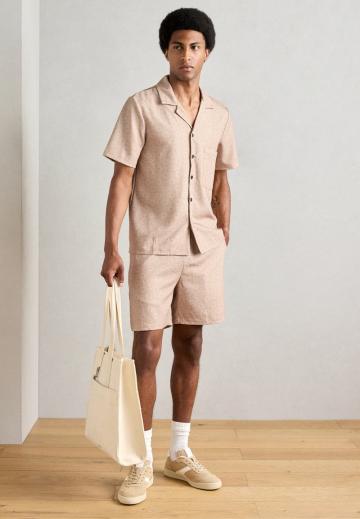 Рубашка с коротким рукавом