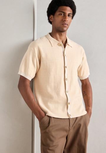 Рубашка с коротким рукавом