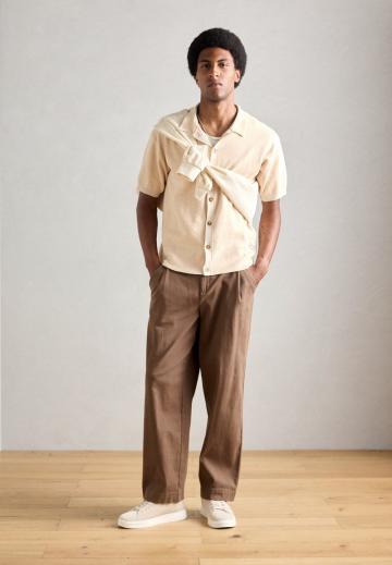 Рубашка с коротким рукавом