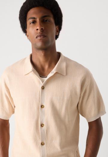 Рубашка с коротким рукавом