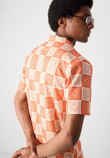 Рубашка с коротким рукавом