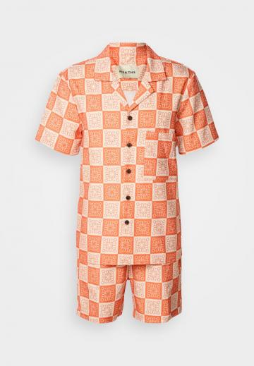 Рубашка с коротким рукавом