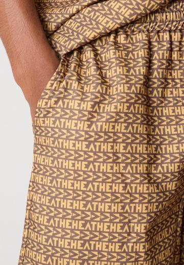 Пижама с шортами