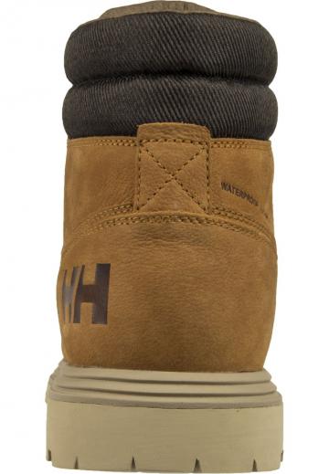 Ботинки на шнуровке