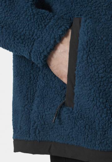 Флисовая куртка