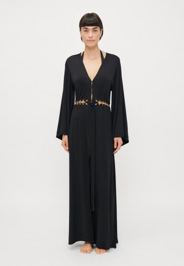 Пляжное платье