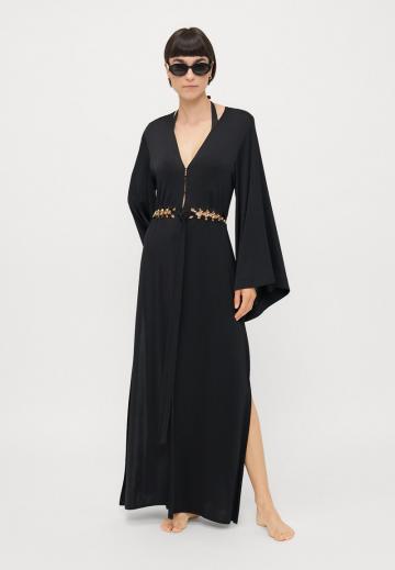 Пляжное платье